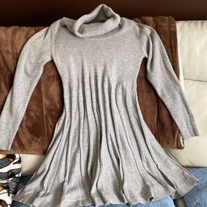 Super cute sweater dress